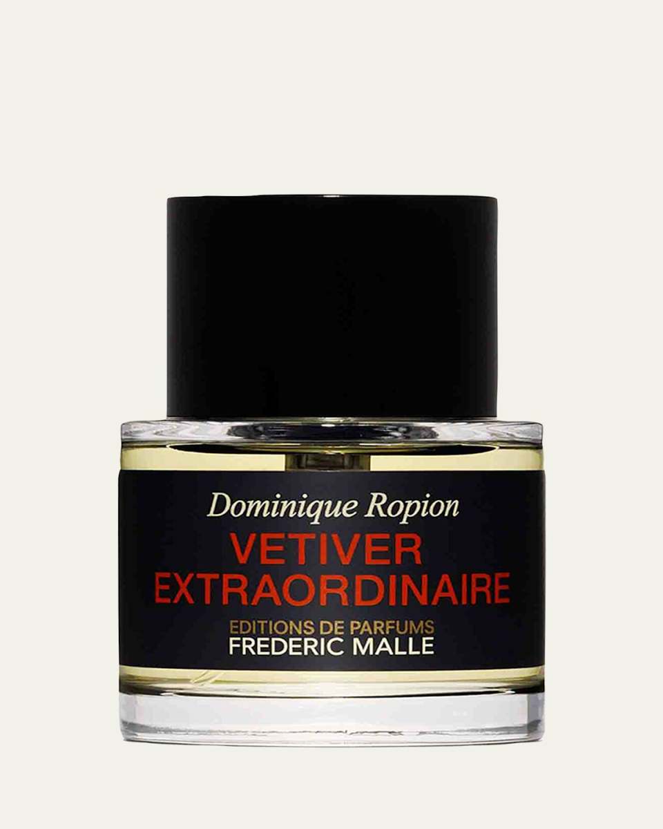 Vetiver Extraordinaire Perfume,
